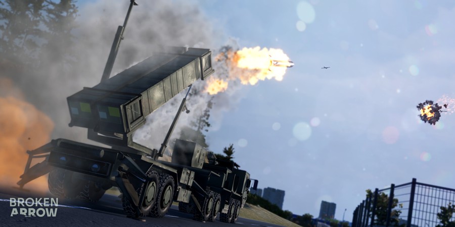 Operation Storm 1.1 preview