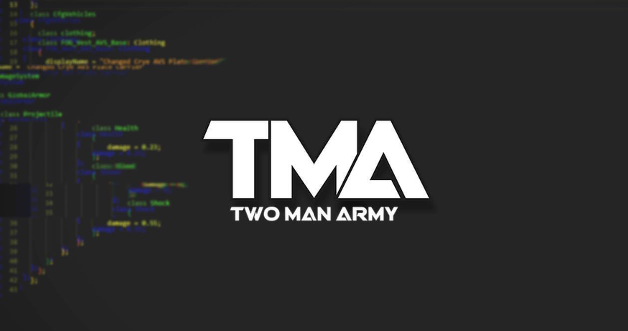 TwoManArmy FOG Armor Values