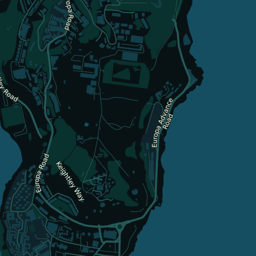 Gibraltar Added Walls + Easy Start 2.0