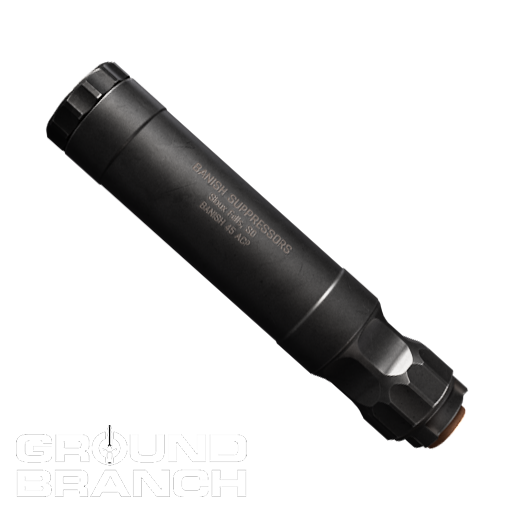 BANISH Suppressor (.45 ACP)