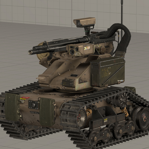 Call of Duty Black Ops 6 AGRMK-1 (Prop)