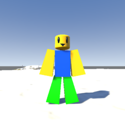 Roblox Noob | Kinda Better