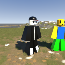 Roblox Guest | Kinda Better