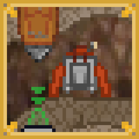 Deep Rock Galactic Items – Terraria Mod