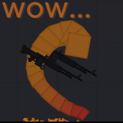bigass fried shrimp with m60s