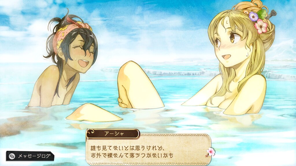 Steam コミュニティ :: アーシャのアトリエ ～黄昏の大地の