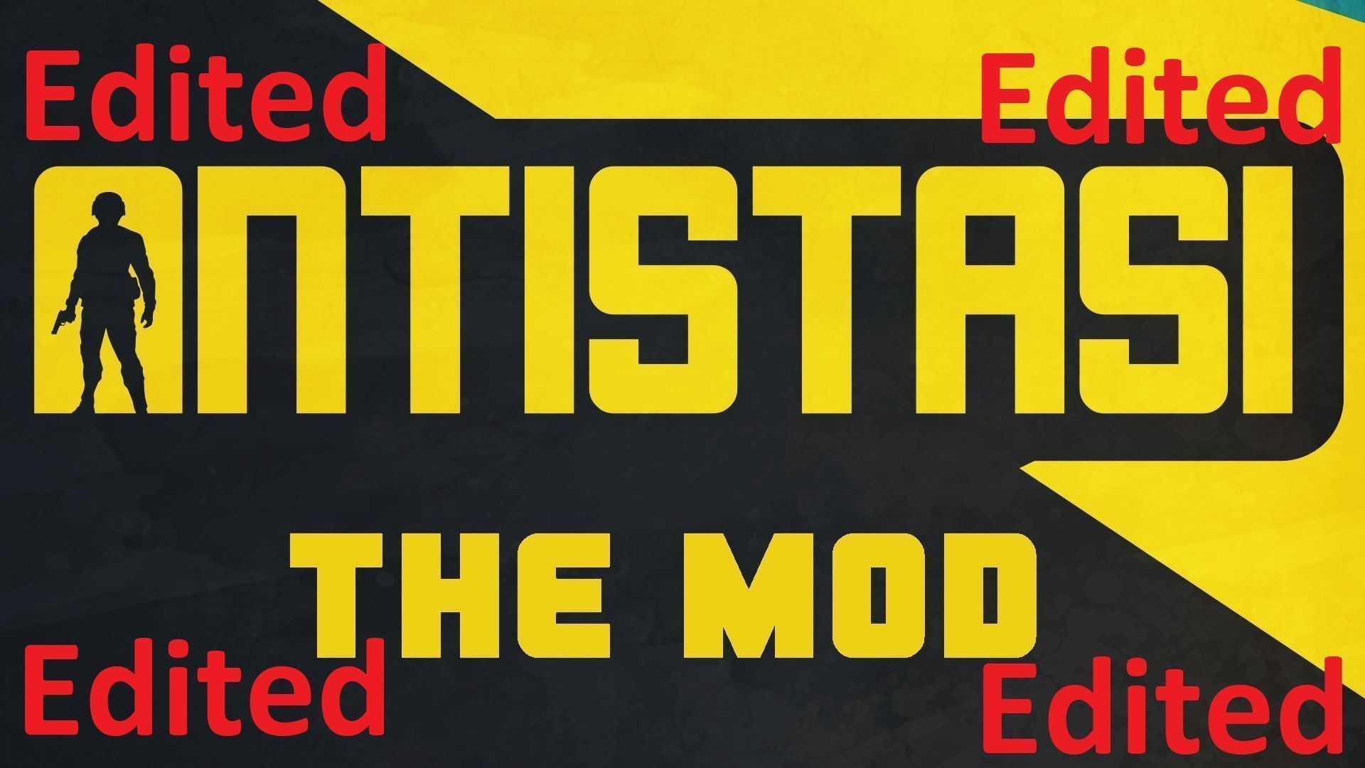 Antistasi - The Mod - Edited