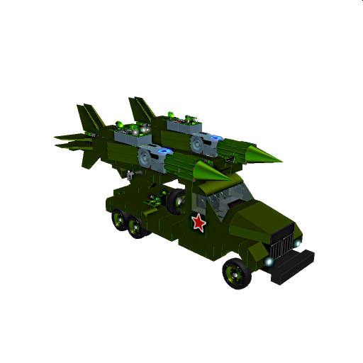 BM 21 nuke