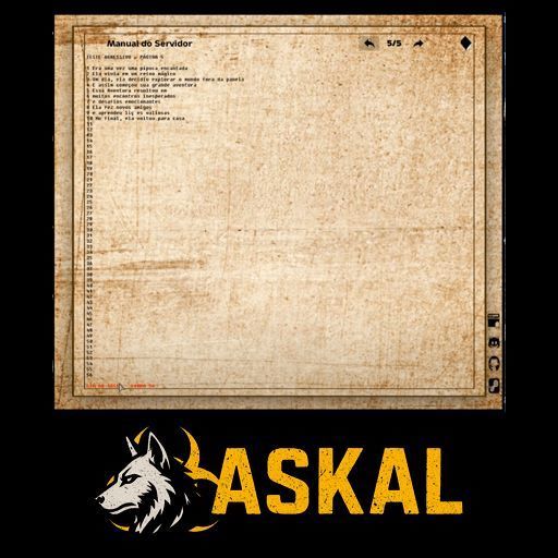 Askal DynamicBook