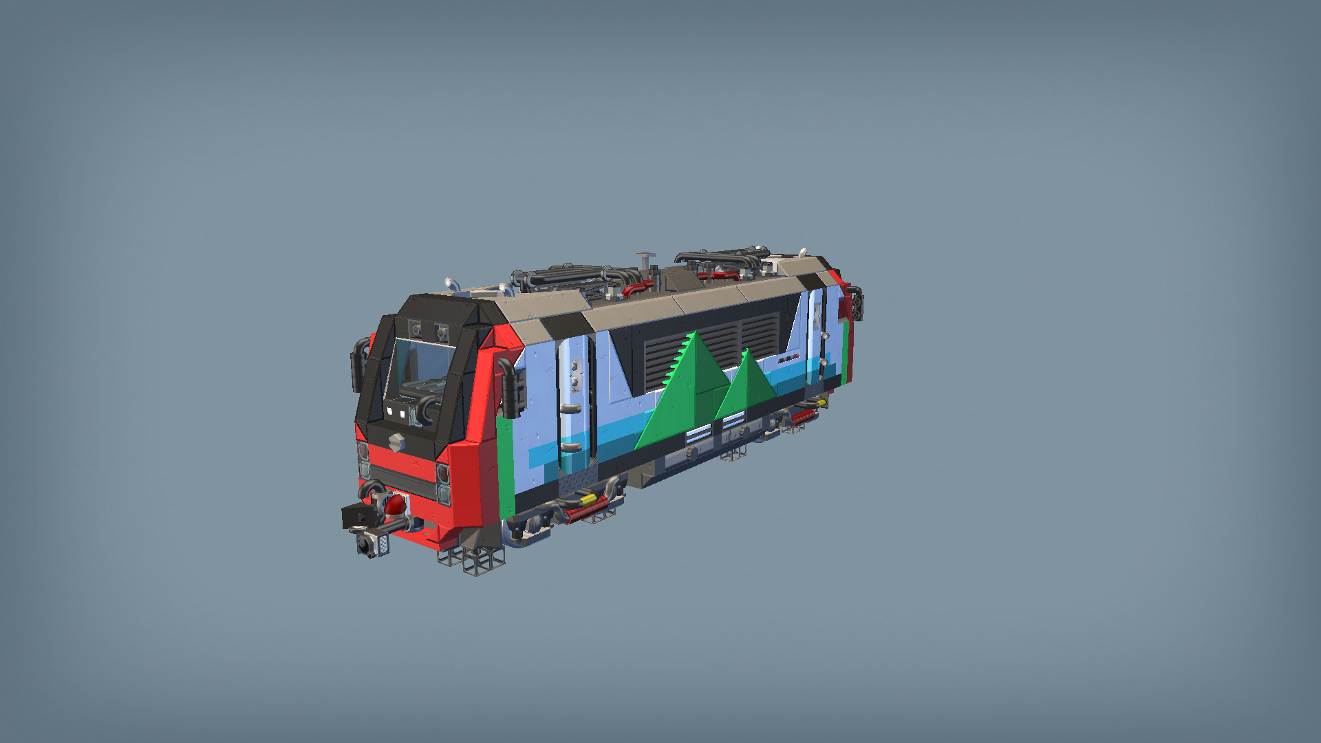 GMR SzEK 40 'Cliff'