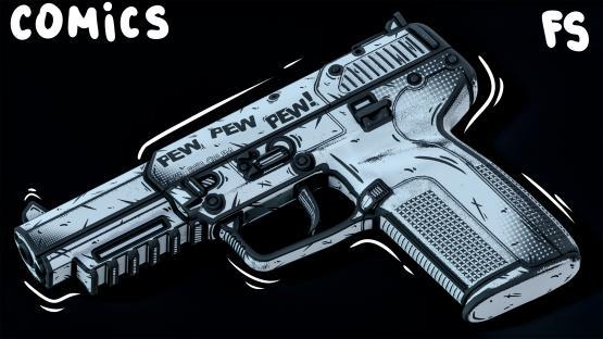 COMICS | FIVE-SEVEN