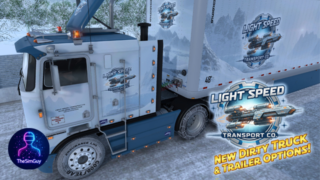 Light Speed Transport Co. (ATS 1.59)