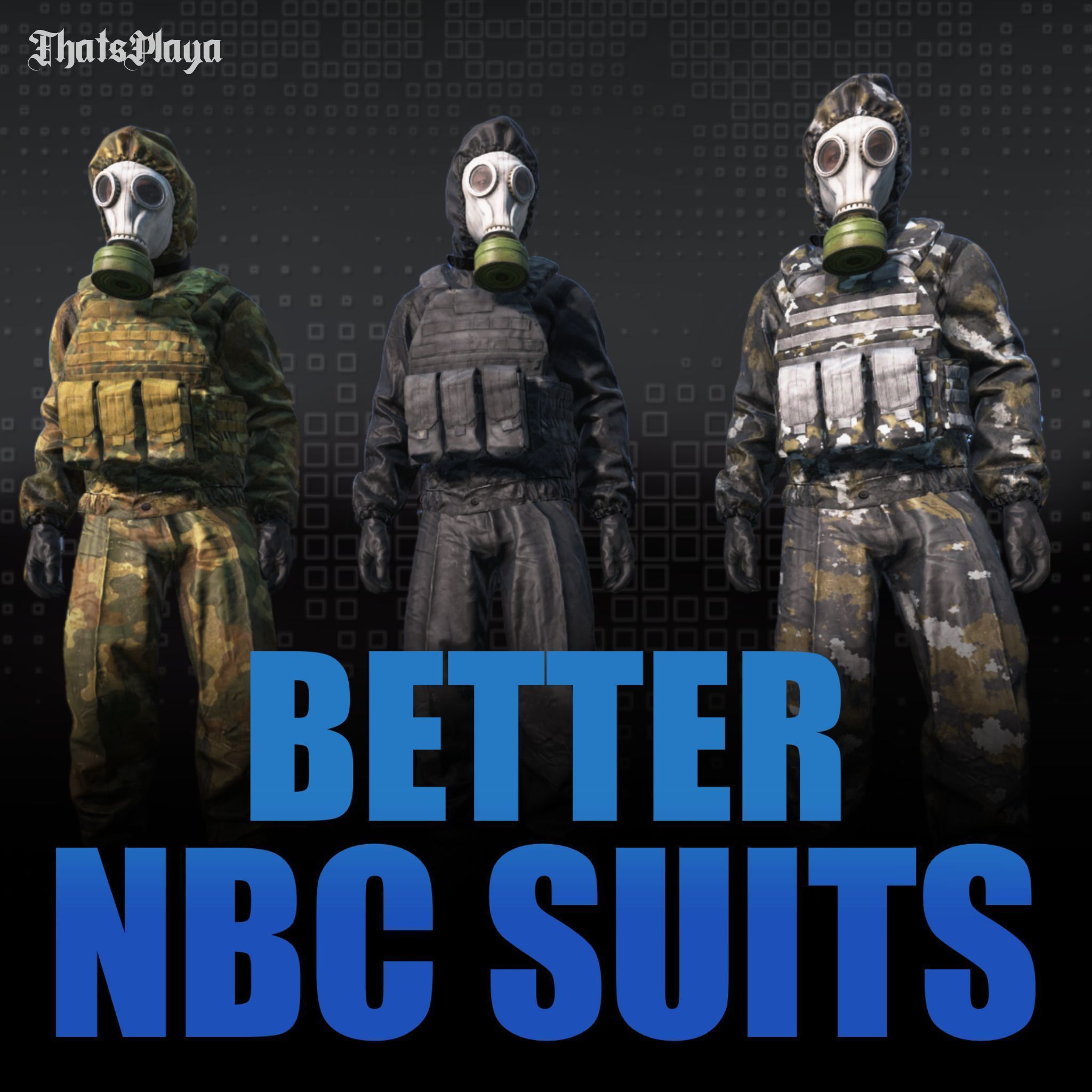 Better NBC Suits
