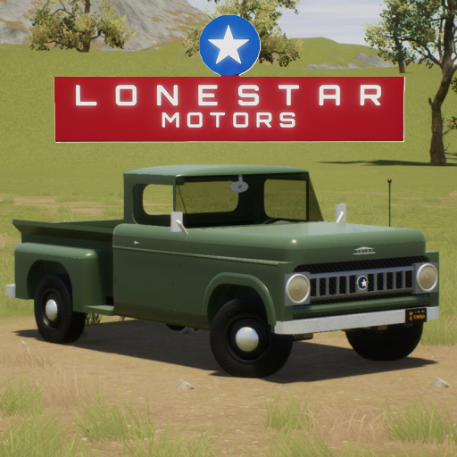 Lonestar union pickup 1957