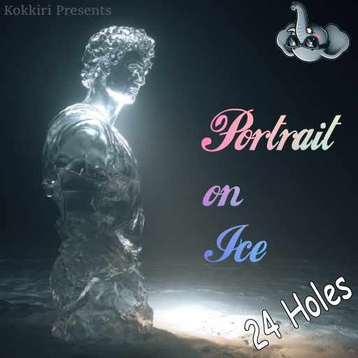Portrait on Ice