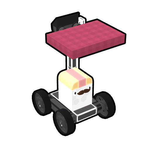 Monsieur Serviette-1985