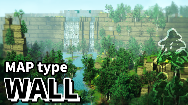 Map type WALL