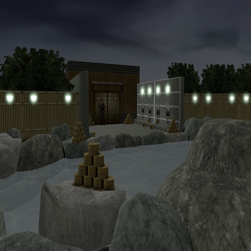 Enhanced Amagiinn Hotsprings (Prop)