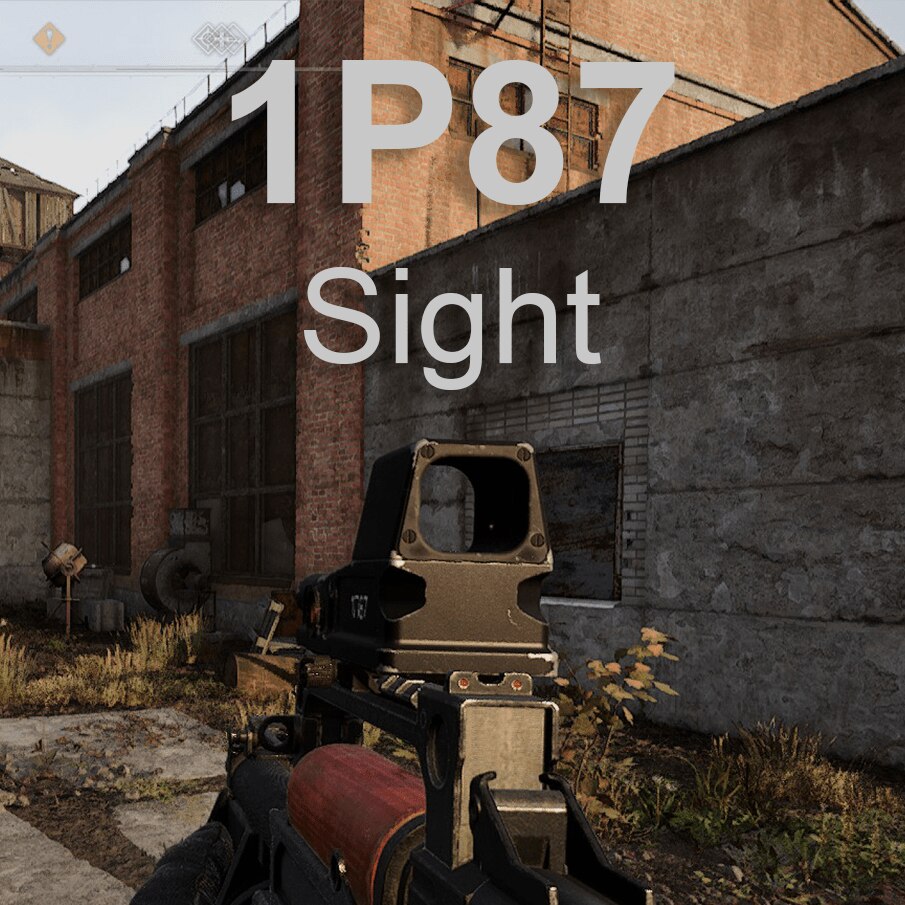 1P87 Replacer
