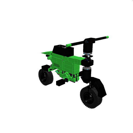 Old Style Dirtbike V1