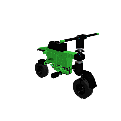 Old Style Dirtbike V2