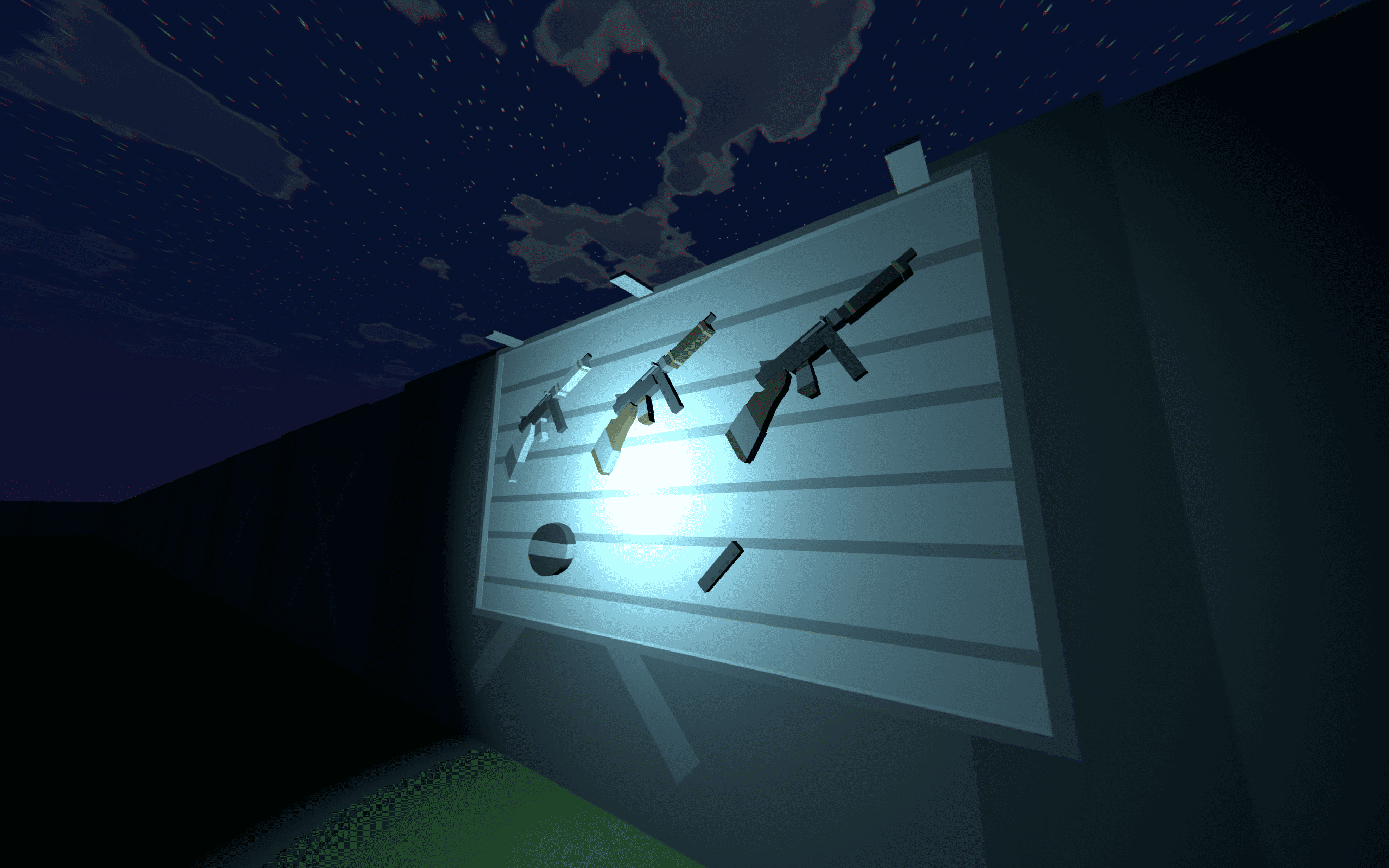 Makeshift Smg's – Unturned Mod