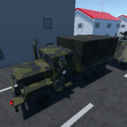 M35A3 Deuce and a Half