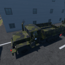 M35A1 Deuce and a Half