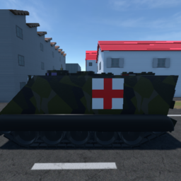 M113A2 APC