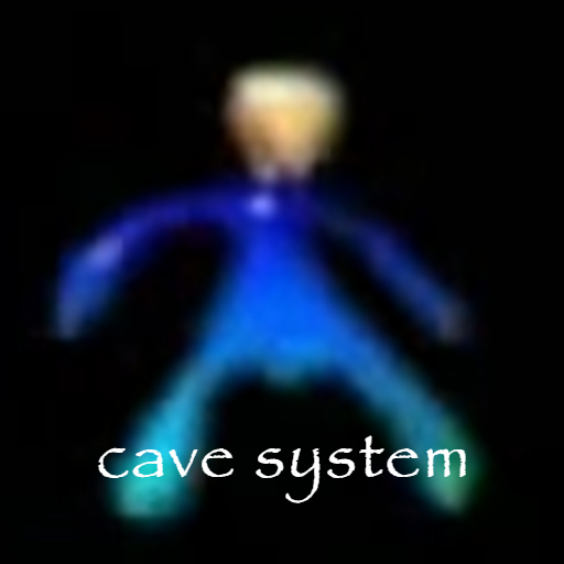 Cave System "Human" Playermodel preview