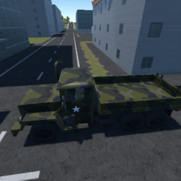 M35 Deuce and a Half