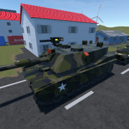 M1A1 Abrams