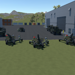 M125 Howitzer