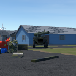 M151A11 MUTT