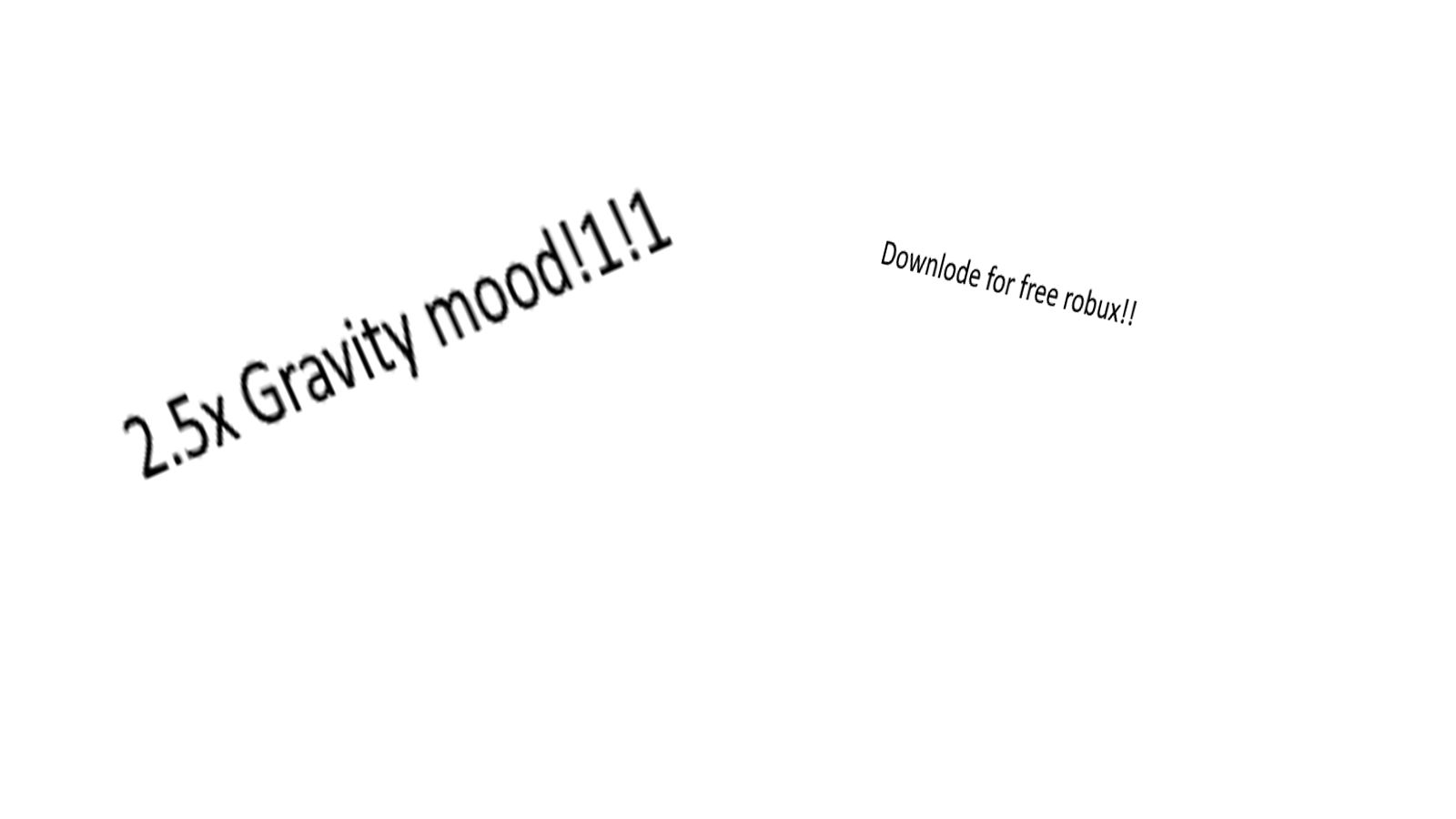 2.5x Gravity