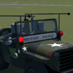 M151 MUTT Military Police Upgrade