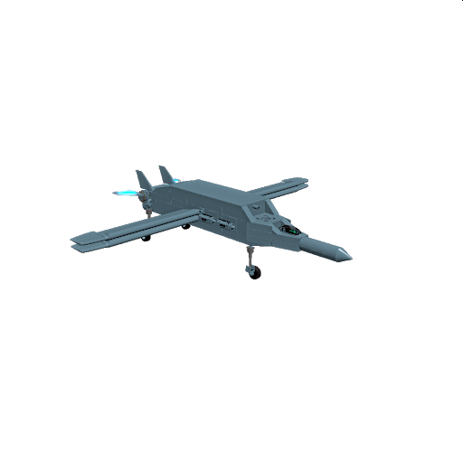 Crazy plane Gun goes BRRRRRRRRRRRRRRT