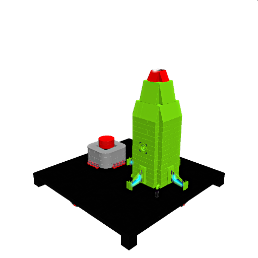 The Big Red Button