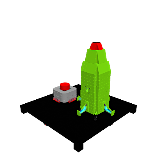 The Big Red Button