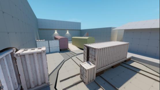 Aeons – Counter-Strike 2 Mod