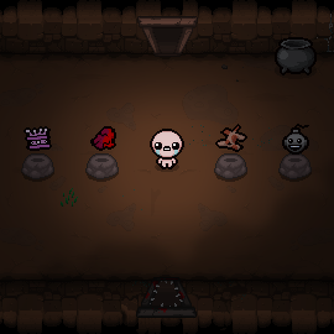 Basement Shortcut