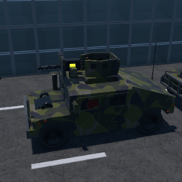 M21A3 Humvee