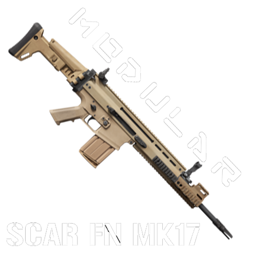 Modular Scar FN MK17