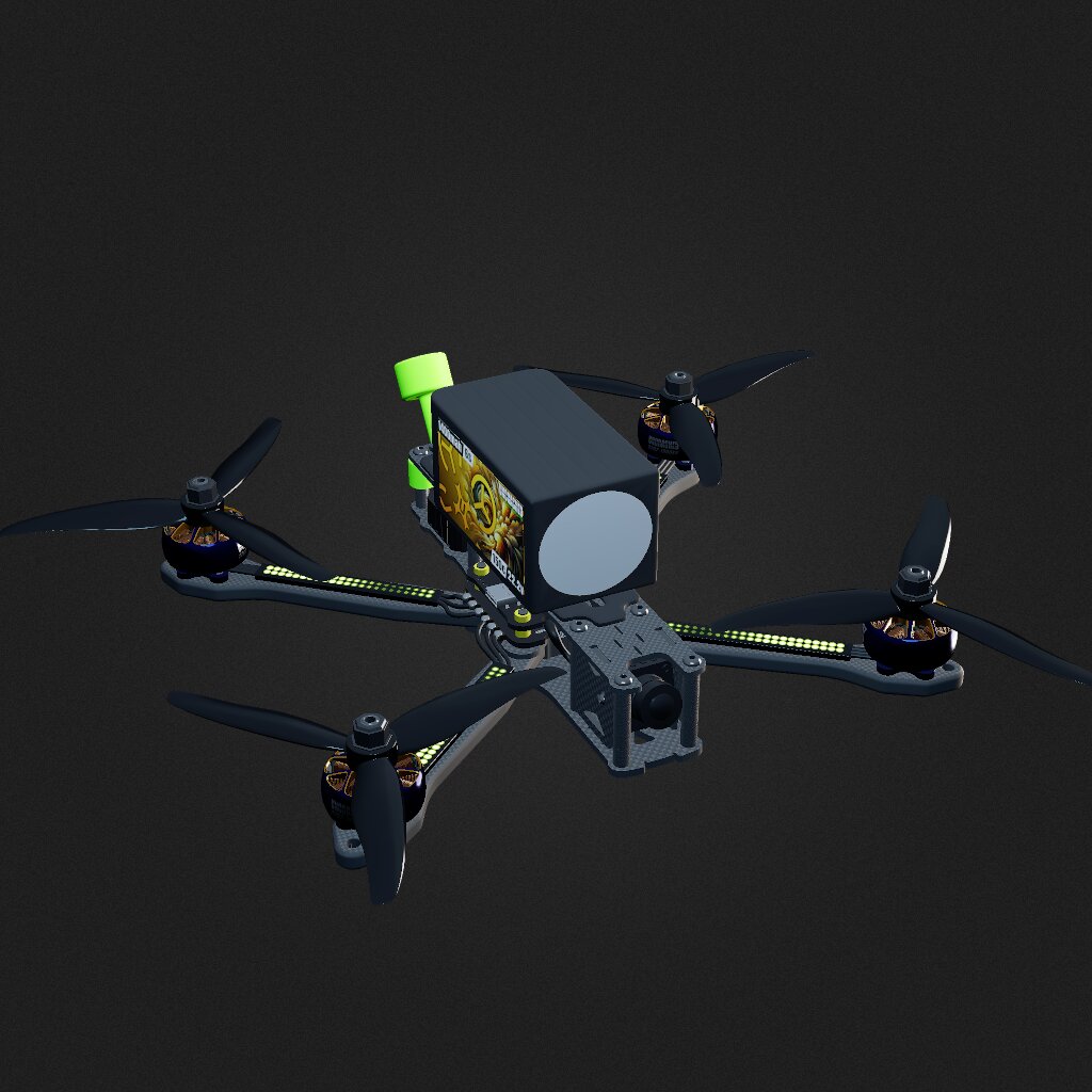 iFlight Nazgul XL5 ECO