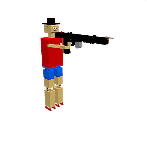 its gerald! 2
