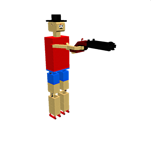 its gerald! 1