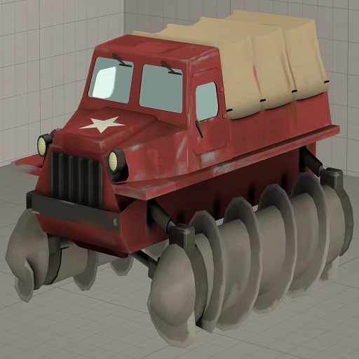 Team Fortress 2 Enhanced LMF66 (Prop)
