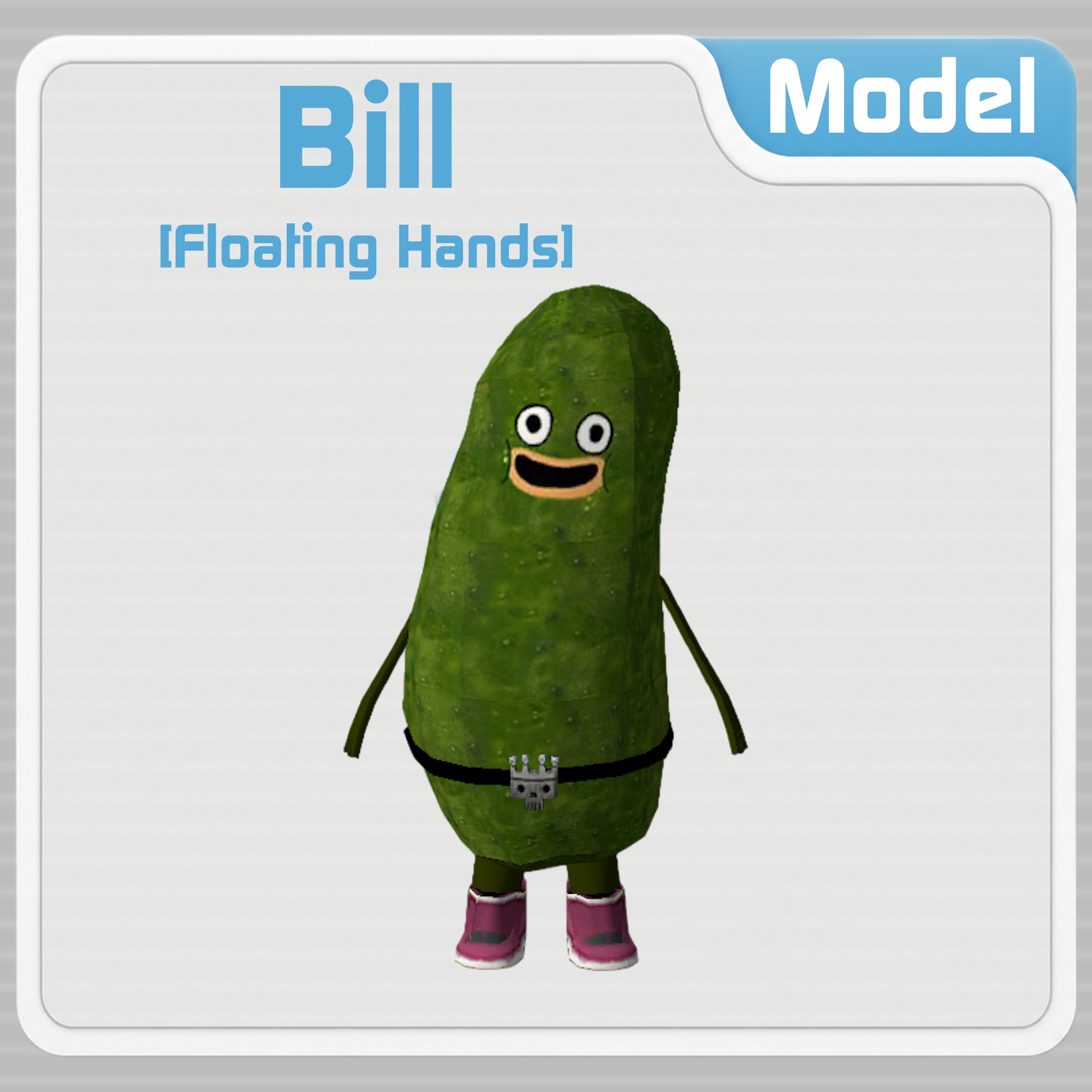 Bill: Pickle [Pickle & Peanut]