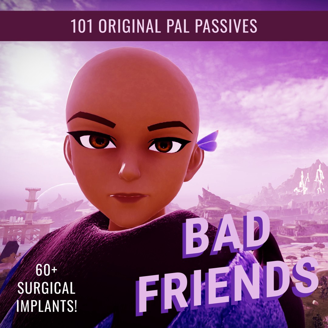 Bad Friends preview