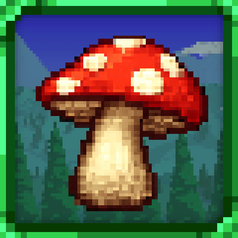 MagicMushroom – tModLoader Mod